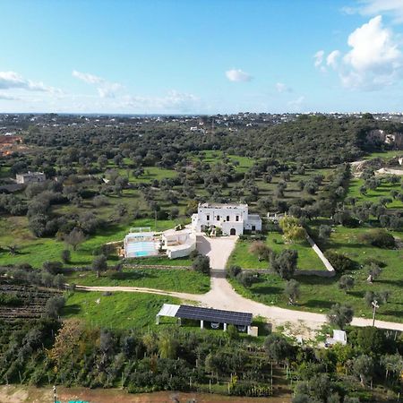 Masseria Donna Nina ออสตูนี ภายนอก รูปภาพ
