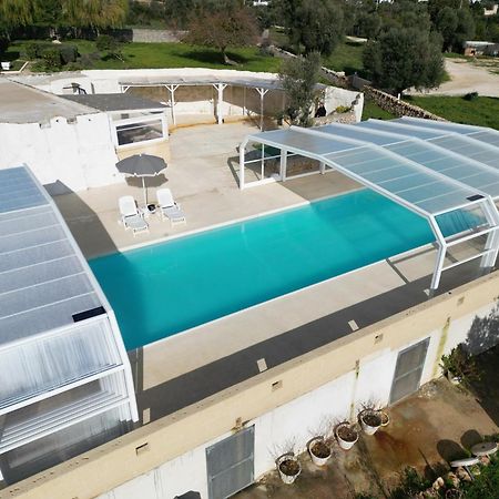 Masseria Donna Nina ออสตูนี ภายนอก รูปภาพ