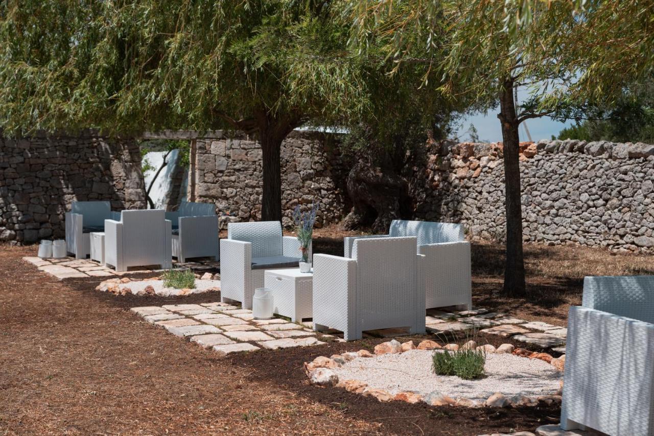 Masseria Donna Nina ออสตูนี ภายนอก รูปภาพ