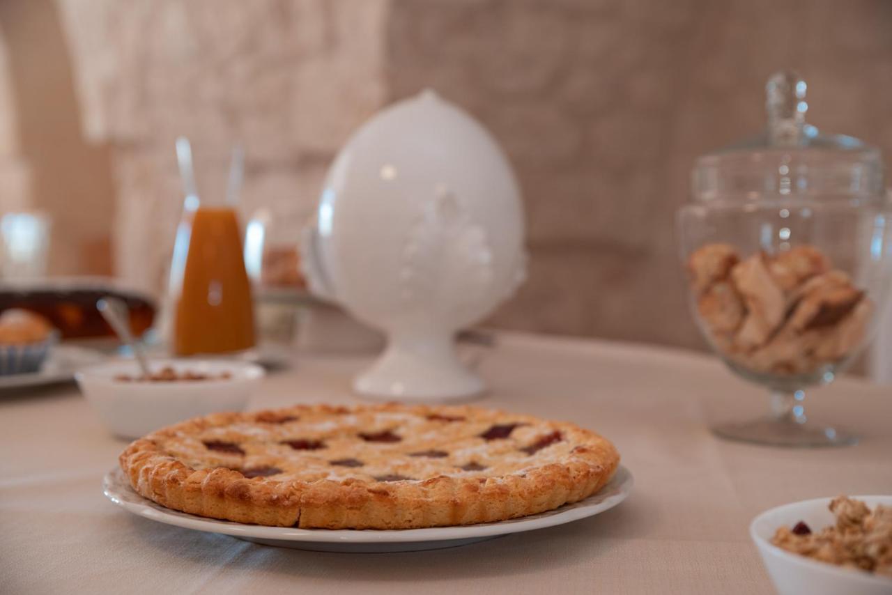 Masseria Donna Nina ออสตูนี ภายนอก รูปภาพ