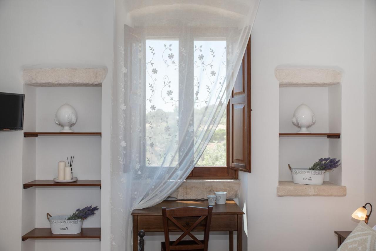 Masseria Donna Nina ออสตูนี ภายนอก รูปภาพ
