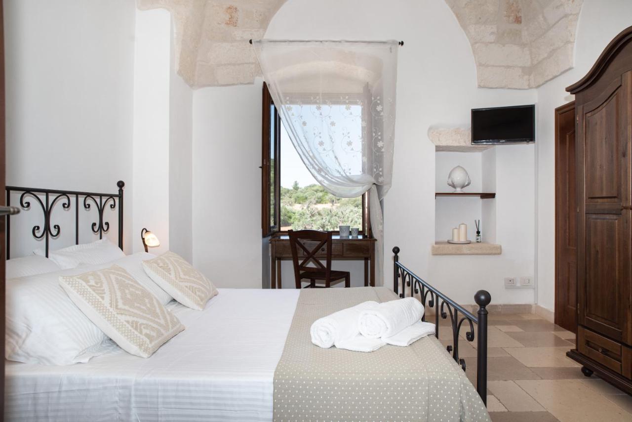 Masseria Donna Nina ออสตูนี ภายนอก รูปภาพ