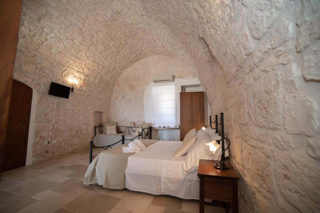Masseria Donna Nina ออสตูนี ภายนอก รูปภาพ