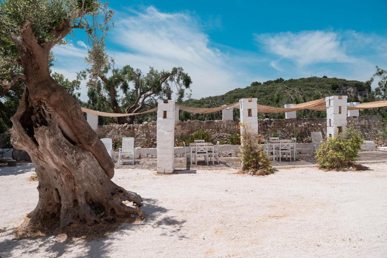 Masseria Donna Nina ออสตูนี ภายนอก รูปภาพ