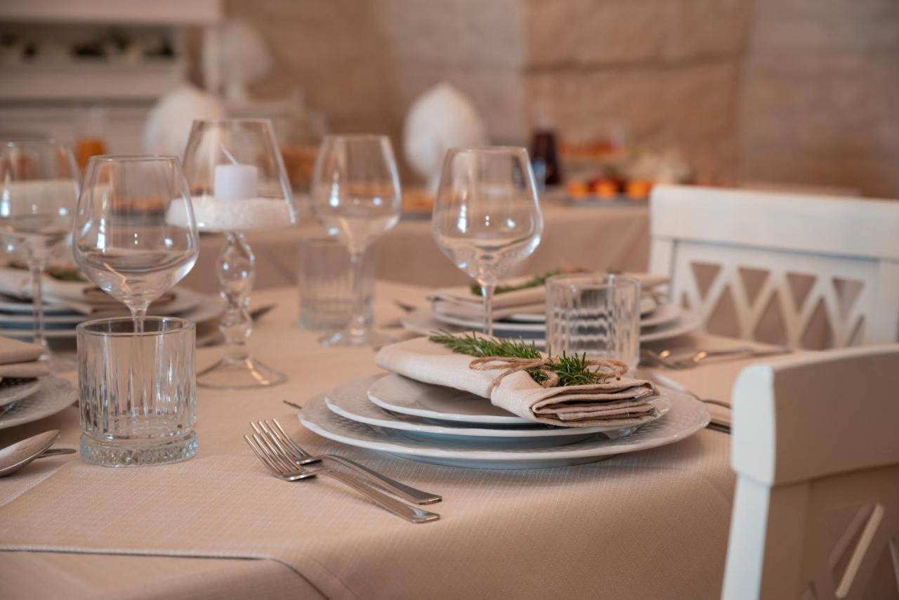 Masseria Donna Nina ออสตูนี ภายนอก รูปภาพ