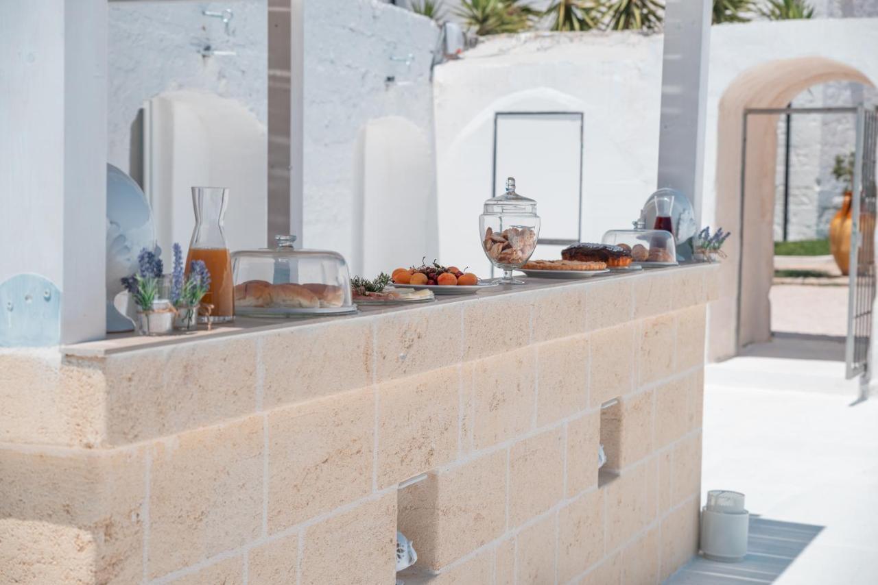 Masseria Donna Nina ออสตูนี ภายนอก รูปภาพ