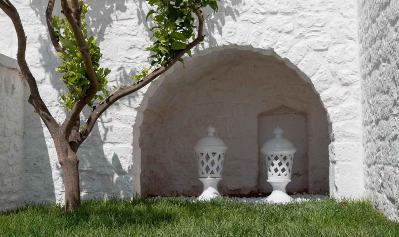 Masseria Donna Nina ออสตูนี ภายนอก รูปภาพ