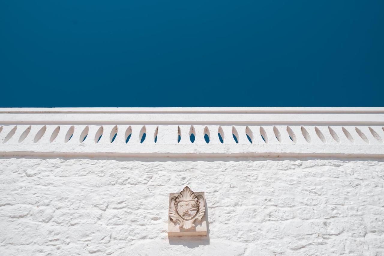 Masseria Donna Nina ออสตูนี ภายนอก รูปภาพ