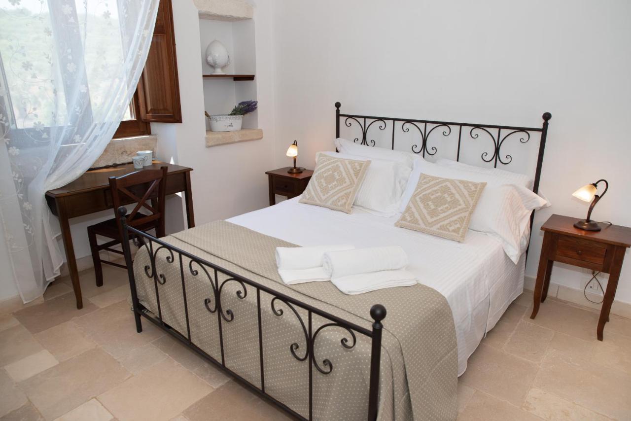 Masseria Donna Nina ออสตูนี ภายนอก รูปภาพ