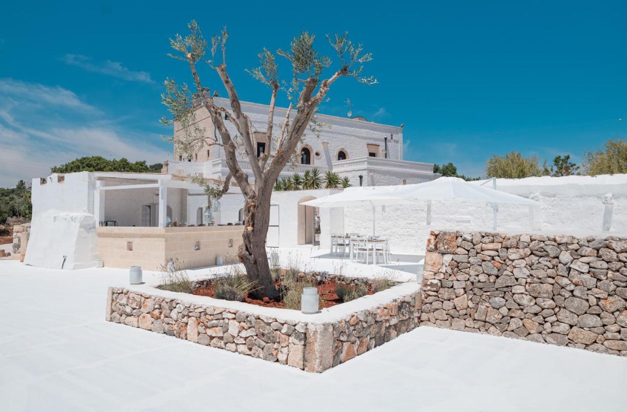 Masseria Donna Nina ออสตูนี ภายนอก รูปภาพ