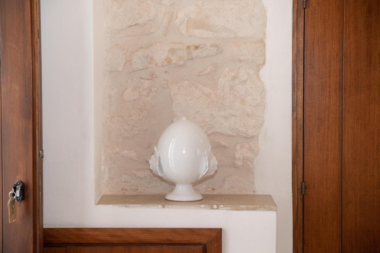 Masseria Donna Nina ออสตูนี ภายนอก รูปภาพ