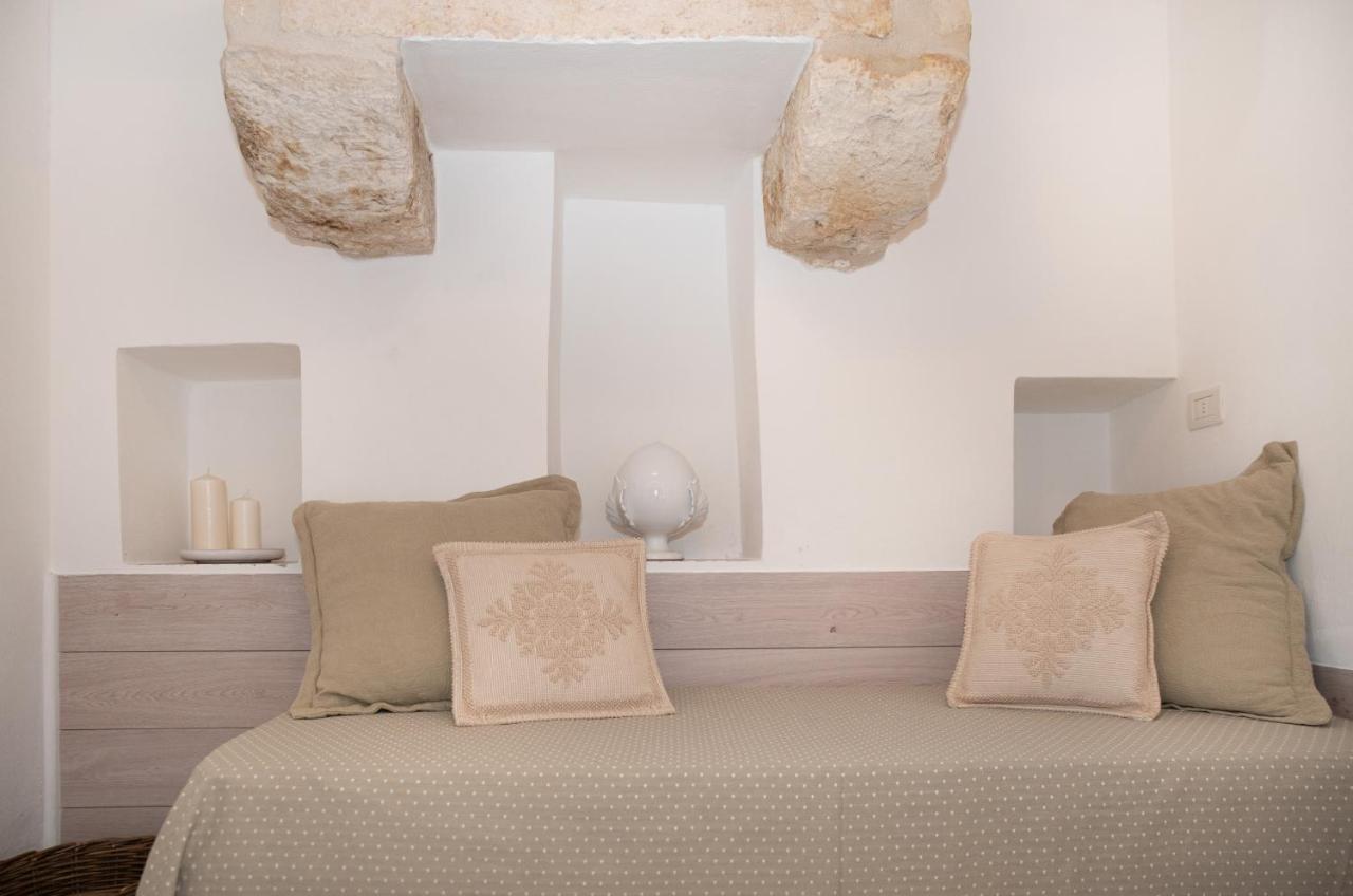 Masseria Donna Nina ออสตูนี ภายนอก รูปภาพ