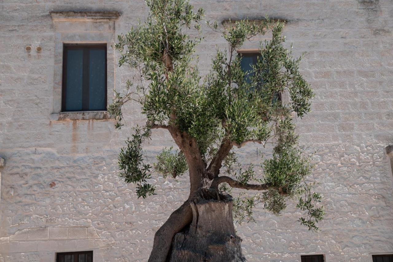 Masseria Donna Nina ออสตูนี ภายนอก รูปภาพ