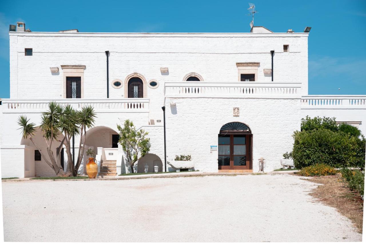 Masseria Donna Nina ออสตูนี ภายนอก รูปภาพ