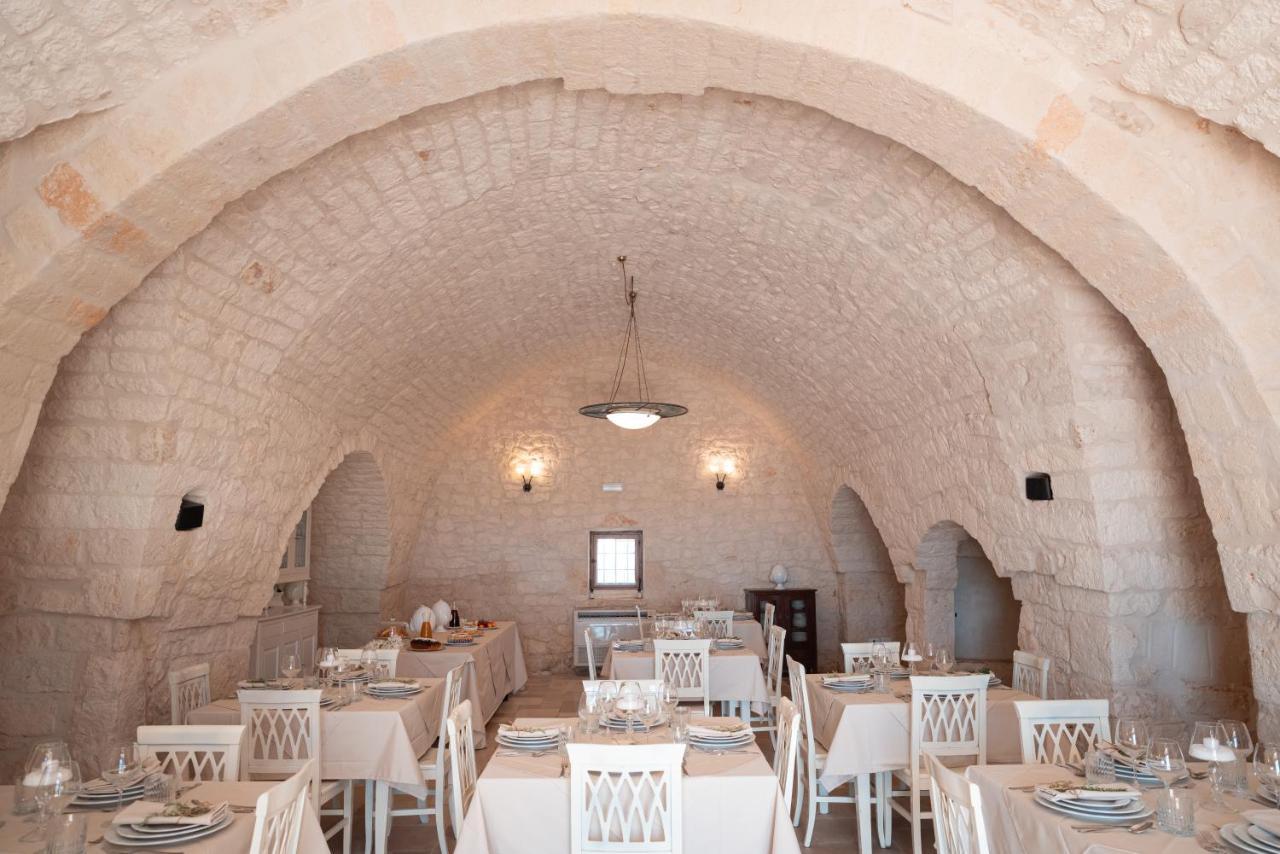 Masseria Donna Nina ออสตูนี ภายนอก รูปภาพ