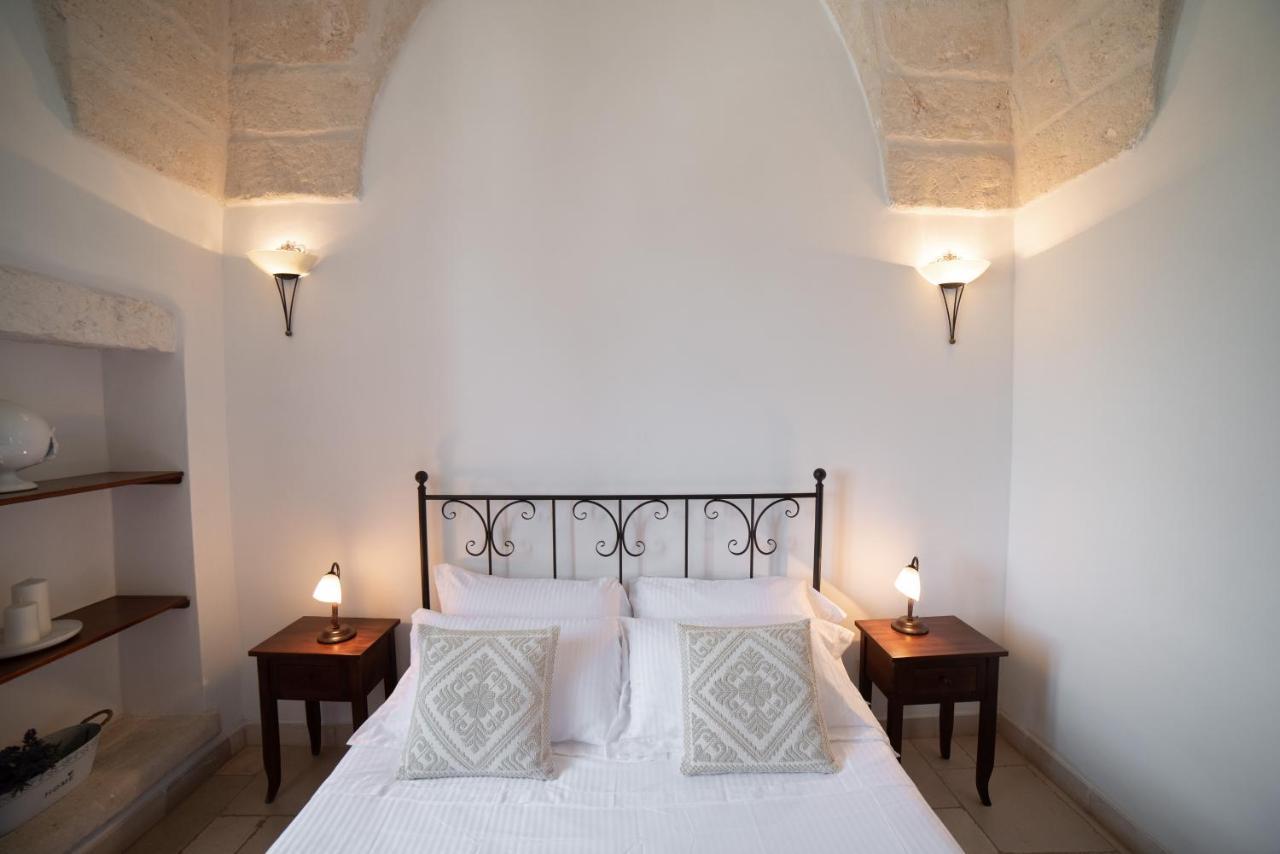 Masseria Donna Nina ออสตูนี ภายนอก รูปภาพ