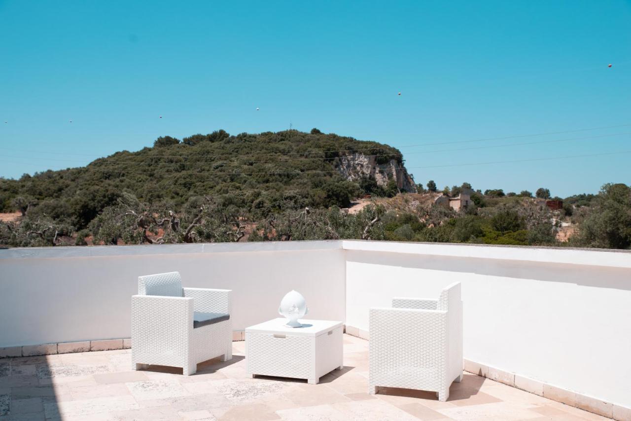 Masseria Donna Nina ออสตูนี ภายนอก รูปภาพ