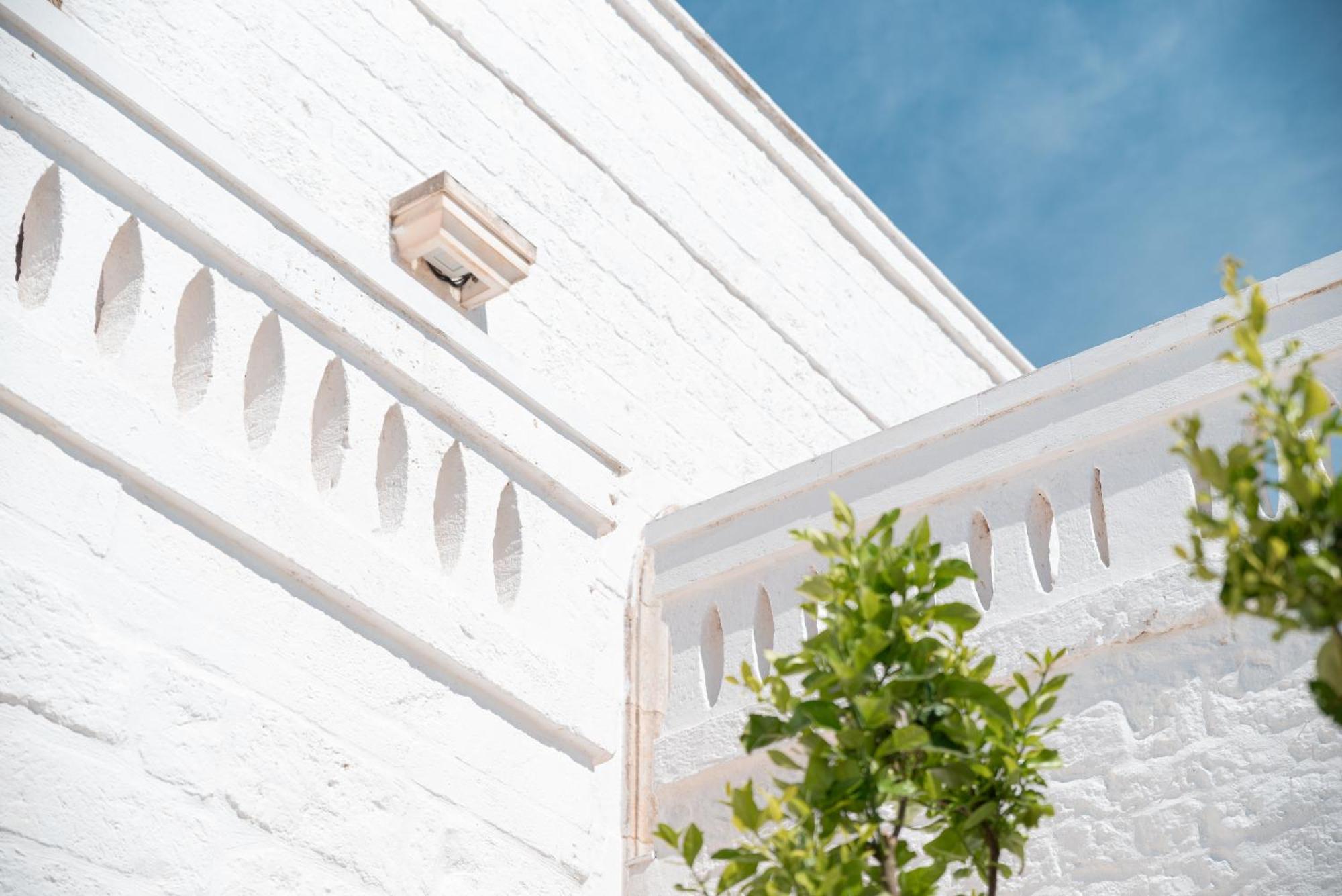 Masseria Donna Nina ออสตูนี ภายนอก รูปภาพ